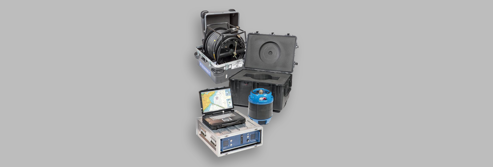 Cerberus Portable Diver Detection Sonar