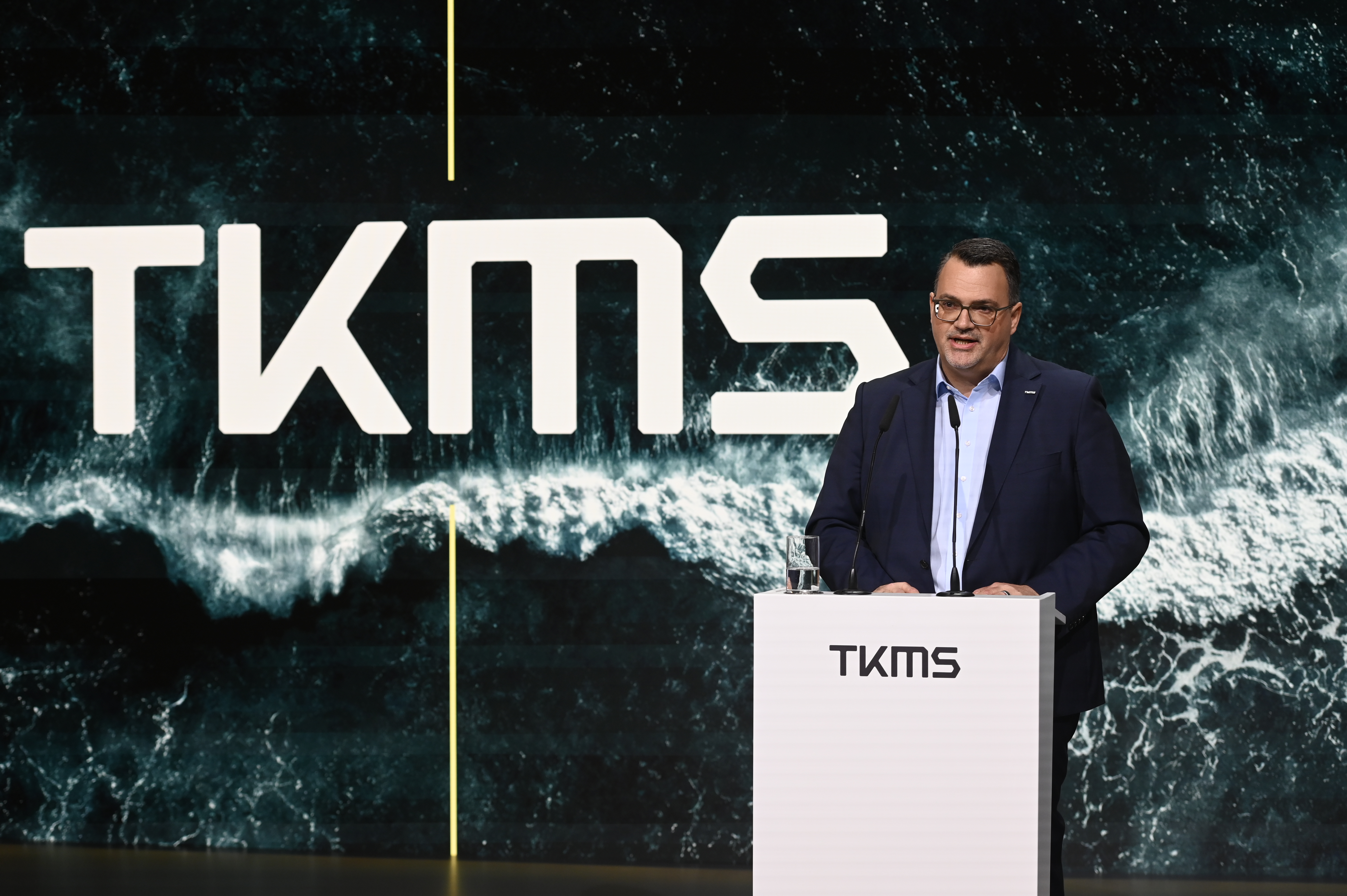 TKMS stellt bei erster Hauptversammlung die Weichen für langfristiges ...